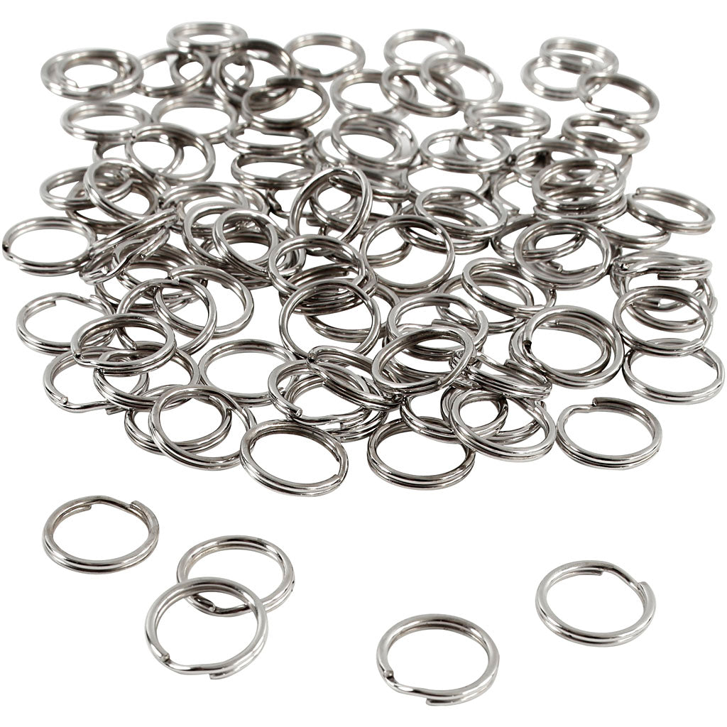 Porte-clés Creativ company, d 12 mm, 100 pièces, 1 boîte