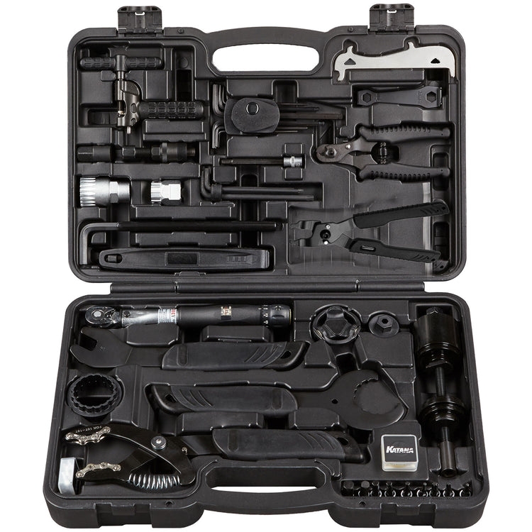 Boîte à outils professionnelle Katana TC-1