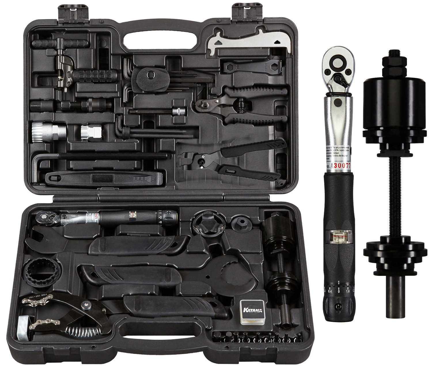 Boîte à outils professionnelle Katana TC-1