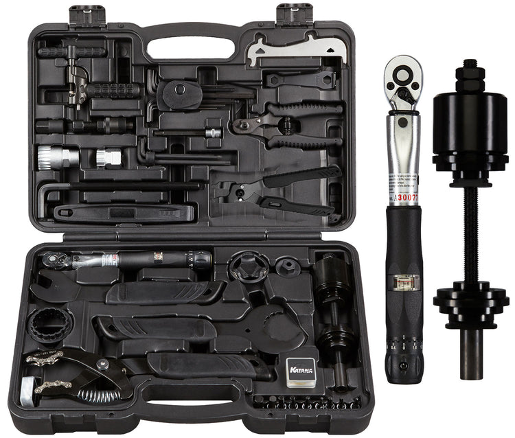 Boîte à outils professionnelle Katana TC-1