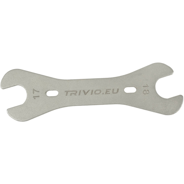 Trivio - outils vélo clé à cône 17 18mm