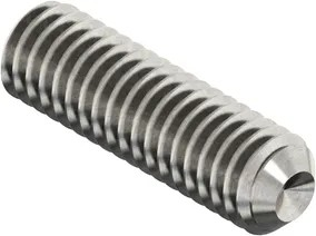 Vis de réglage bzk.krt m5x5 d916 acier inoxydable a2 | 200 pièces