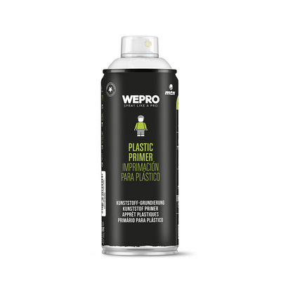 Mtn 1070460 - apprêt plastique pro : apprêt plastique | 3 pièces