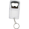 Porte-clés Creativ company avec décapsuleur, dimensions 8x4,5x0,5 cm, 5 pièces 1 boîte