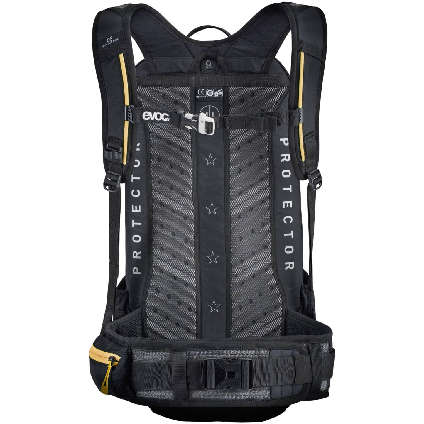 Evoc - fr trail blackline noir m l 20l