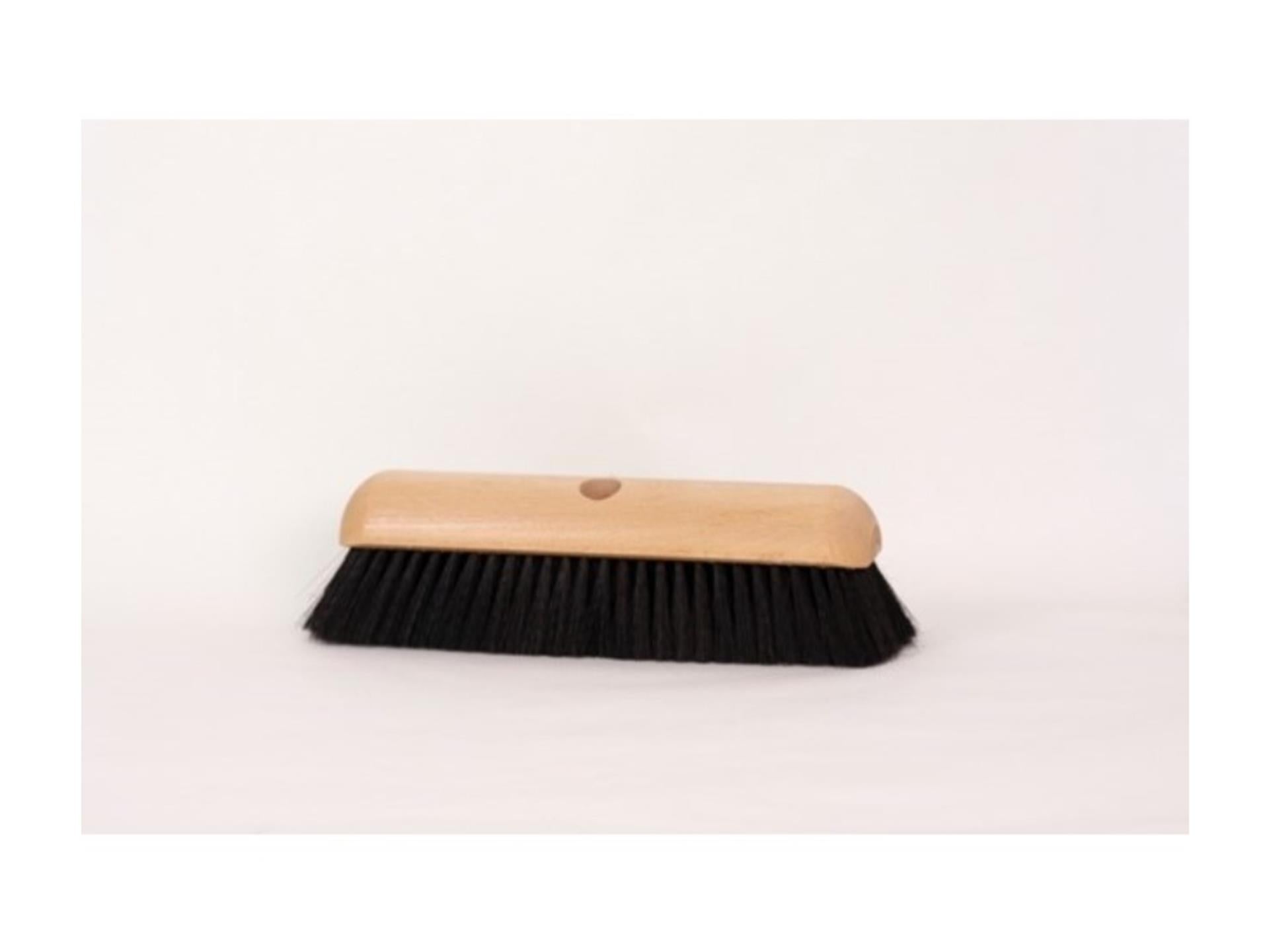 Luva Room Sweeper Black Artificial Hair 29 cm