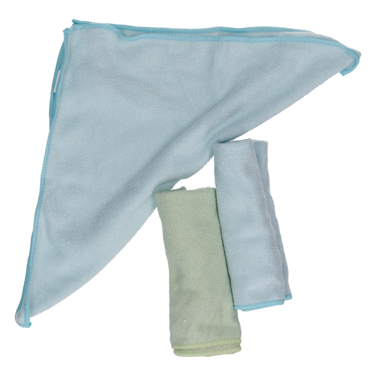 Starbright 1074492 - tissu de trame recyclé en microfibre 30x30cm 250g m² 3 pcs | 6 pièces