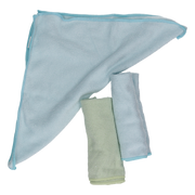 Starbright 1074492 - tissu de trame recyclé en microfibre 30x30cm 250g m² 3 pcs | 6 pièces - afbeelding 1