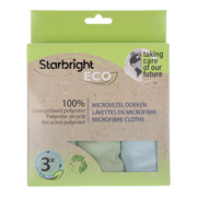 Starbright 1074492 - tissu de trame recyclé en microfibre 30x30cm 250g m² 3 pcs | 6 pièces - afbeelding 2