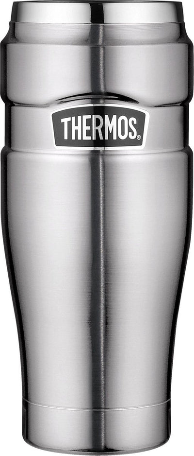 Tasse thermos king en acier inoxydable, 470 ml