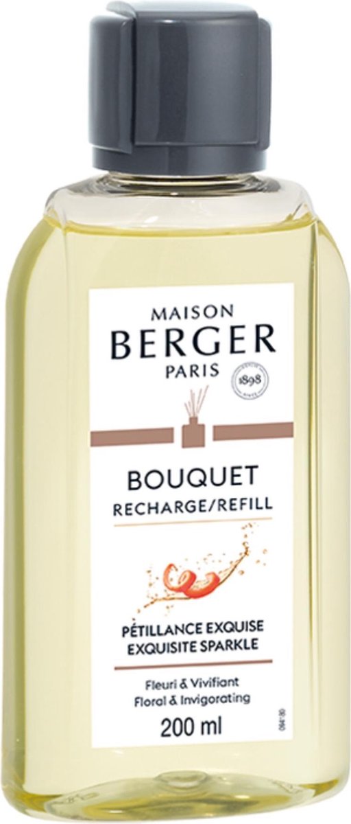 Recharge Maison Berger - pétillance exquise