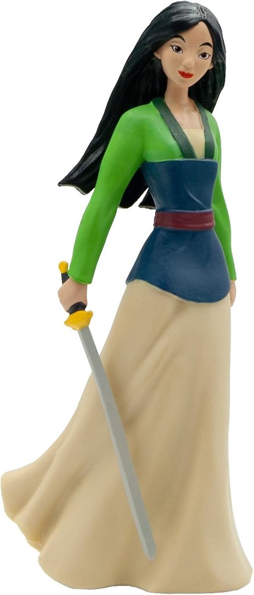 Bullyland Disney Mulan (11356)