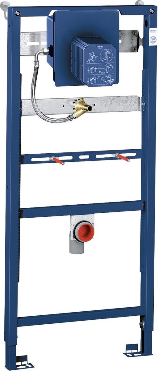 Robinet de chasse d'urinoir Grohe rapid-sl