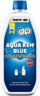THETFORD THETFORD AQUA KEM BLUE FLUIDE DE TOILET CONCUNÉE 780 ML