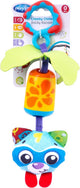 Playgro carillon rocky raton laveur jouet suspendu - accessoire de poussette - jouet de poussette - jouet suspendu - jouet de poussette - jouets pour bébé - jouets pour bébé avec son - accessoire de poussette - accessoire de poussette - jouets éducatifs