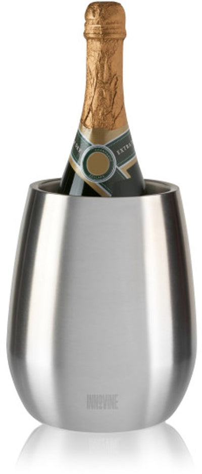 Seau refroidisseur de bouteille de vin classique Innovine™ - refroidisseur de vin - seau à glace
