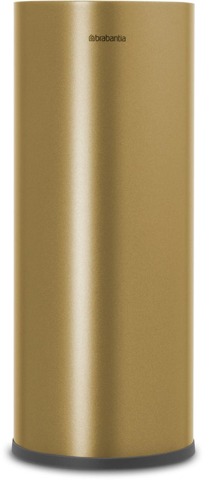 Brabantia renouvelle le porte-rouleau de rechange - or chaud