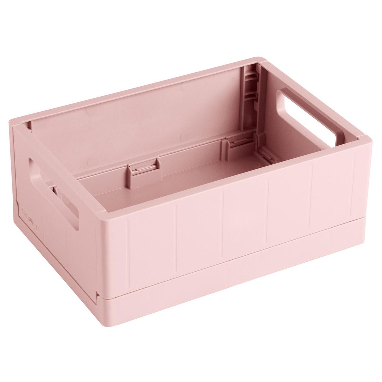 Sunware sigma home caisse pliante 1,7l rose