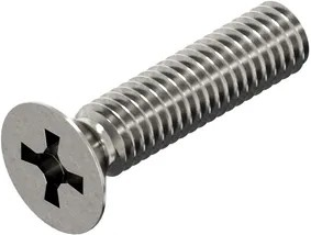 Vis Vk kk m3x10 d965 acier inoxydable a2 | 200 pièces