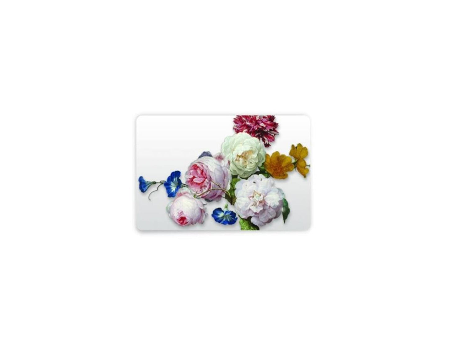 Set de table fleurs d'hème
