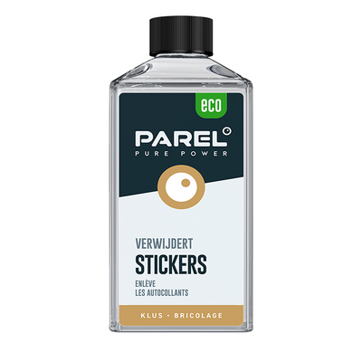 Pearl pure power 1032508 - autocollants ppp vrwdt 0,25l | 3 pièces