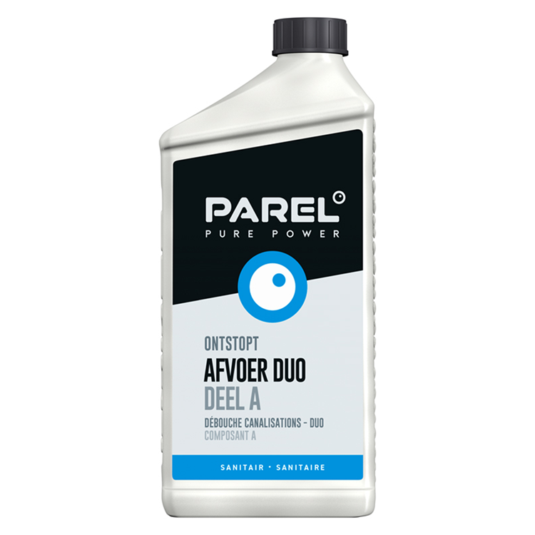 Parel pure power 1074313 - ppp débouche drain duo 2x0,5 | 1 pièce