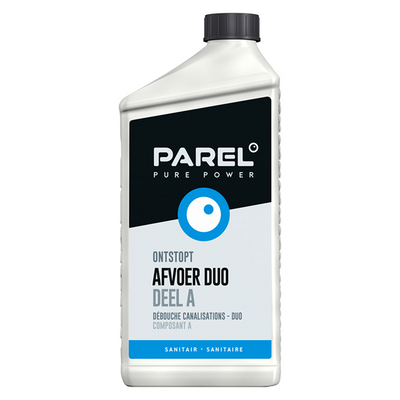 Parel pure power 1074313 - ppp débouche drain duo 2x0,5 | 1 pièce