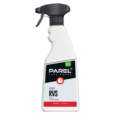 Pearl pure power 1074336 - ppp rngt acier inoxydable 0,5l | 3 pièces