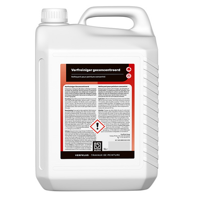 Bleko 1074338 - nettoyant pour peinture 5l | 1 pièce