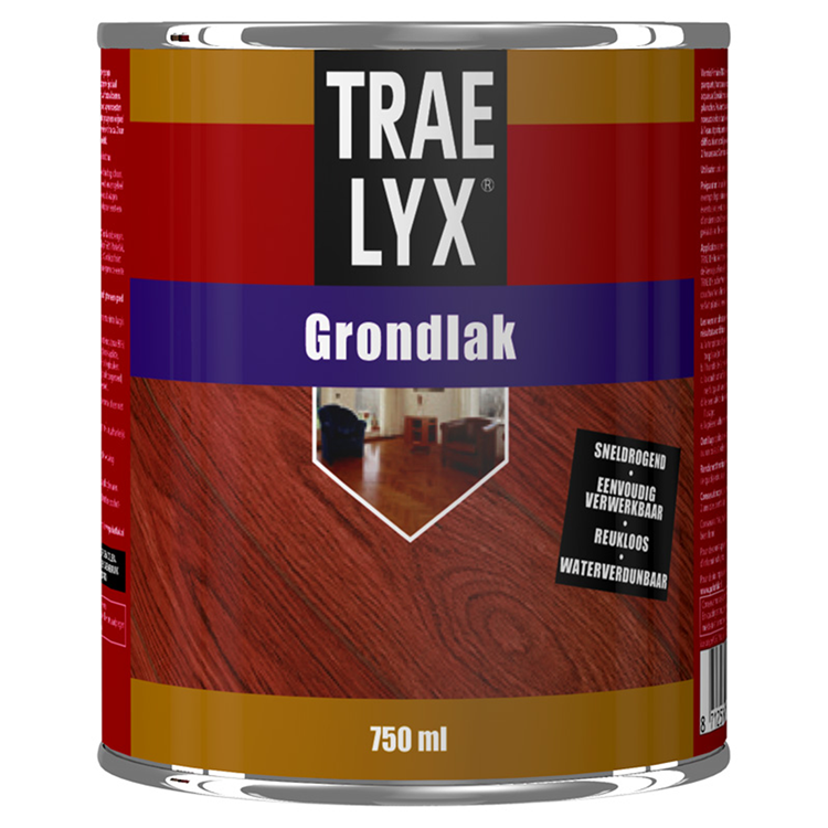Trae-lyx 1074478 - apprêt tl 750 ml | 1 pièce