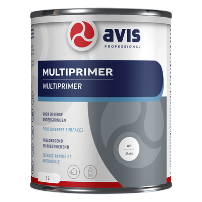 Avis professionnel 1074387 - avis multiprimer blanc 1lt | 1 pièce