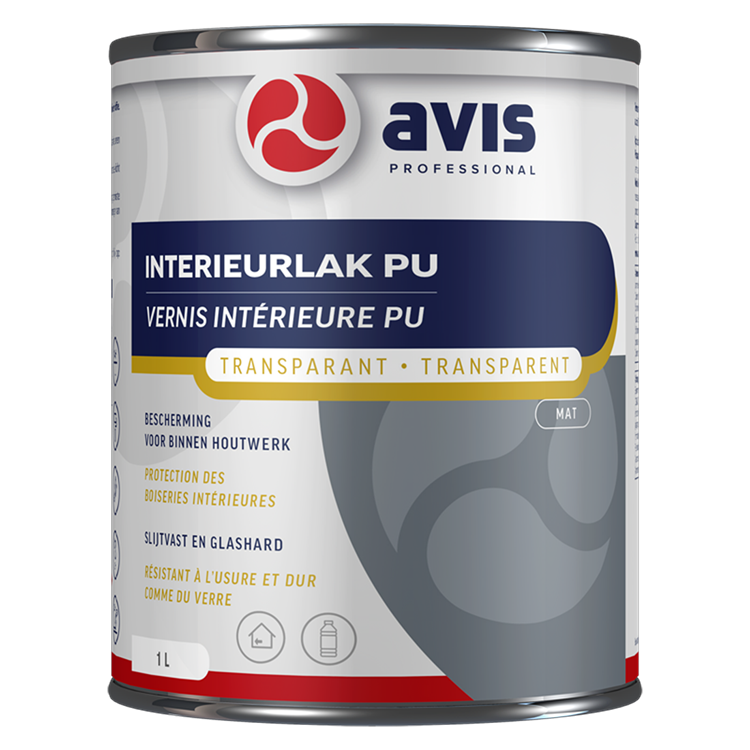 Avis professionnel 1074461 - avis peinture intérieure pu mate 1 lt | 1 pièce