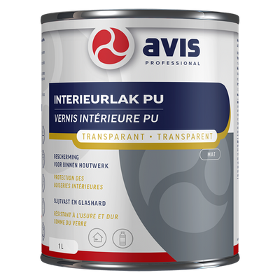 Avis professionnel 1074461 - avis peinture intérieure pu mate 1 lt | 1 pièce