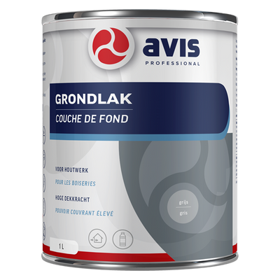 Avis professionnel 1074394 - avis grndlk gris ral 7040 1lt | 1 pièce
