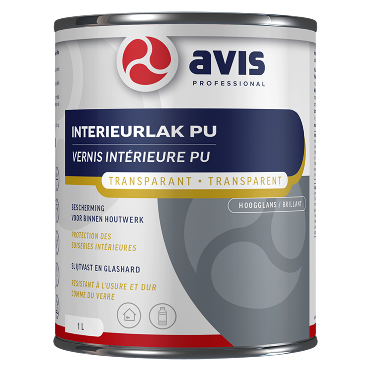 Avis professionnel 1074459 - avis peinture intérieure pu hgl 1 lt | 1 pièce