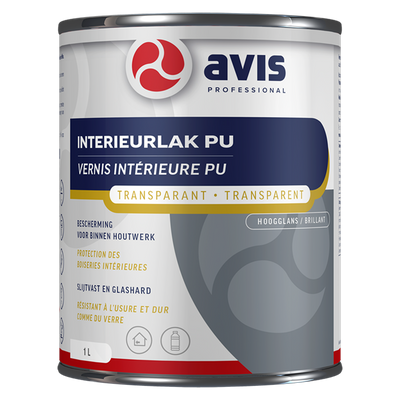 Avis professionnel 1074459 - avis peinture intérieure pu hgl 1 lt | 1 pièce