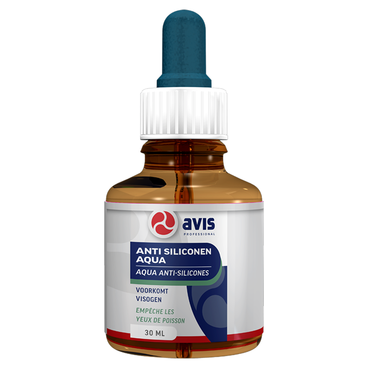 Avis professionnel 1069695 - avis anti silicone aqua 30ml | 1 pièce