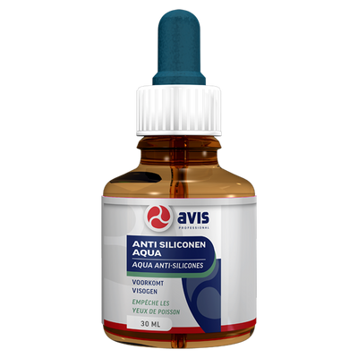 Avis professionnel 1069695 - avis anti silicone aqua 30ml | 1 pièce