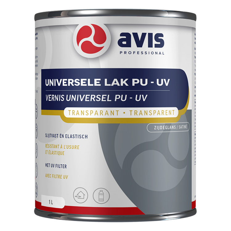 Avis professionnel 1074457 - avis universel. laque pu uv zgl 1lt | 1 pièce