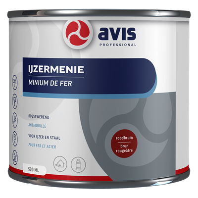 Avis professionnel 1074467 - avis plomb de fer - 500 ml | 1 pièce