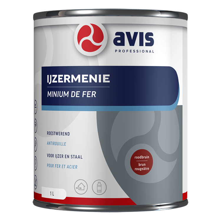 Avis professionnel 1074397 - avis fer plomb 1lt | 1 pièce