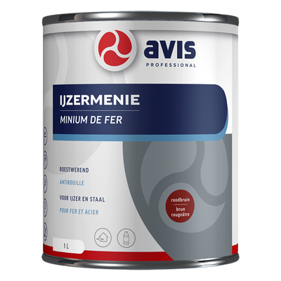 Avis professionnel 1074397 - avis fer plomb 1lt | 1 pièce