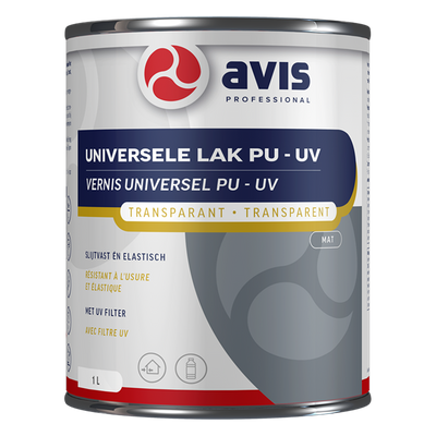 Avis professionnel 1074456 - avis univer.lak pu uv mat 1lt | 1 pièce