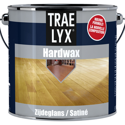 Trae-lyx 1074372 - cire dure tl transparente zgl 2,5 lt | 1 pièce