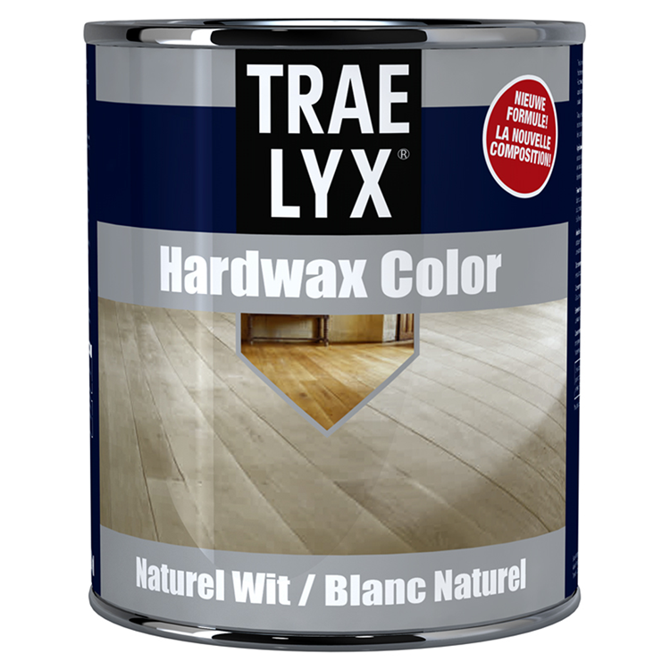 Trae-lyx 1074479 - tl hardwax clr humide. il 750ml | 1 pièce
