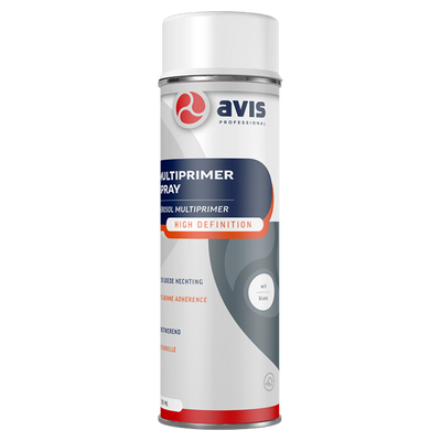 Avis professionnel 1074400 - avis multipr. blanc vif 500ml | 1 pièce