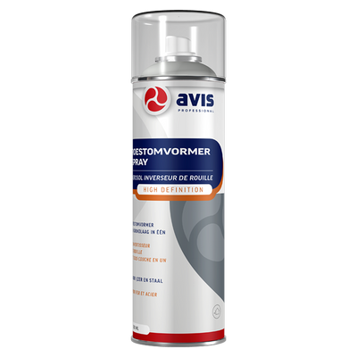 Avis professionnel 1074403 - avis convertisseur de rouille spray 500ml | 1 pièce
