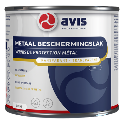 Avis professionnel 1074464 - avis mtl beschlak aq mat 500ml | 1 pièce