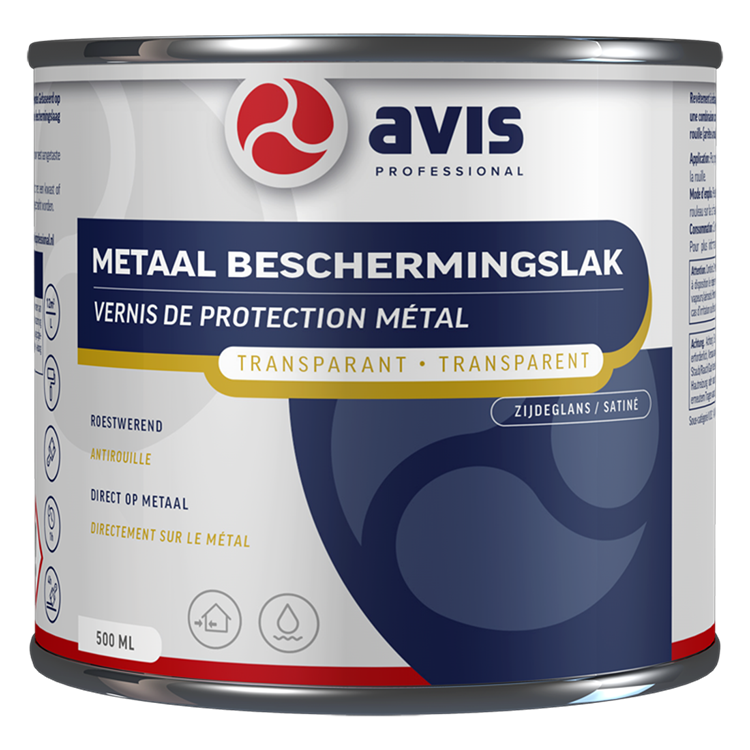 Avis professionnel 1074463 - avis mtl beschlak aq zgl 500ml | 1 pièce