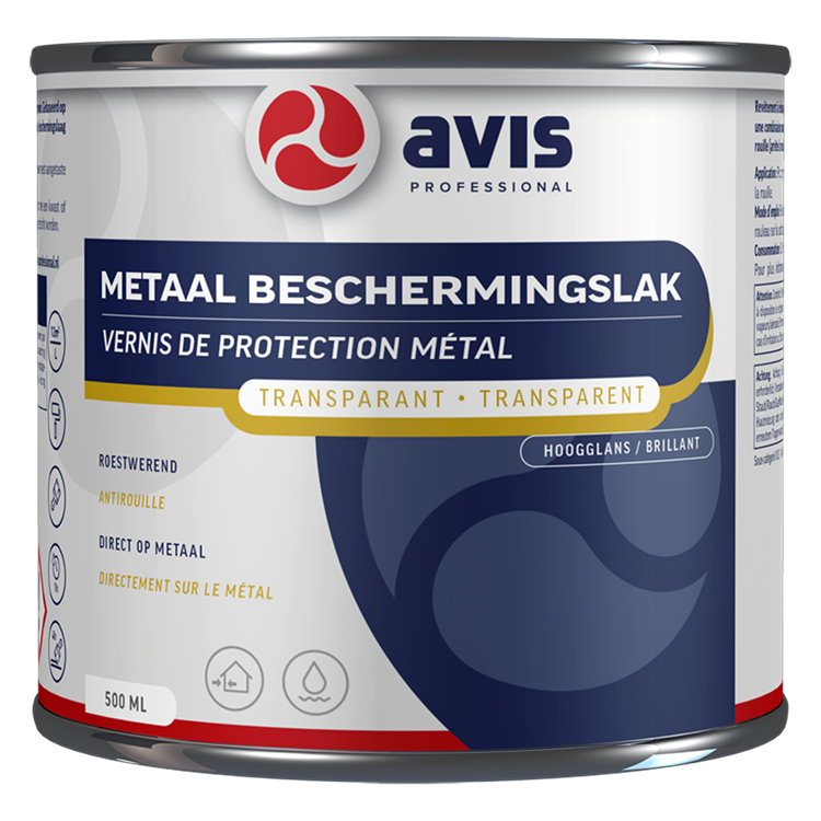 Avis professionnel 1074462 - avis mtl beschlak aq hgl 500ml | 1 pièce